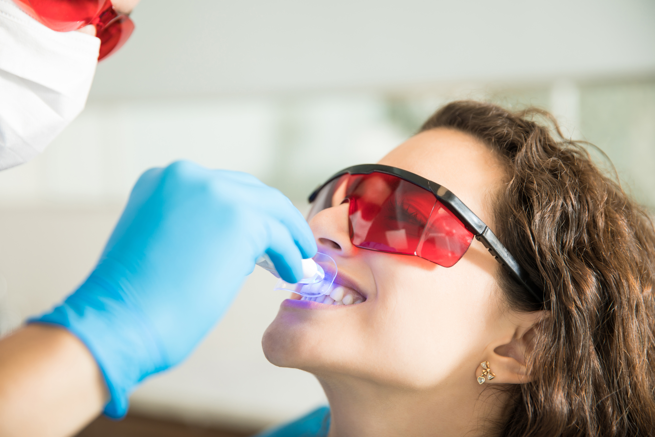 Teeth Whitening Berwick