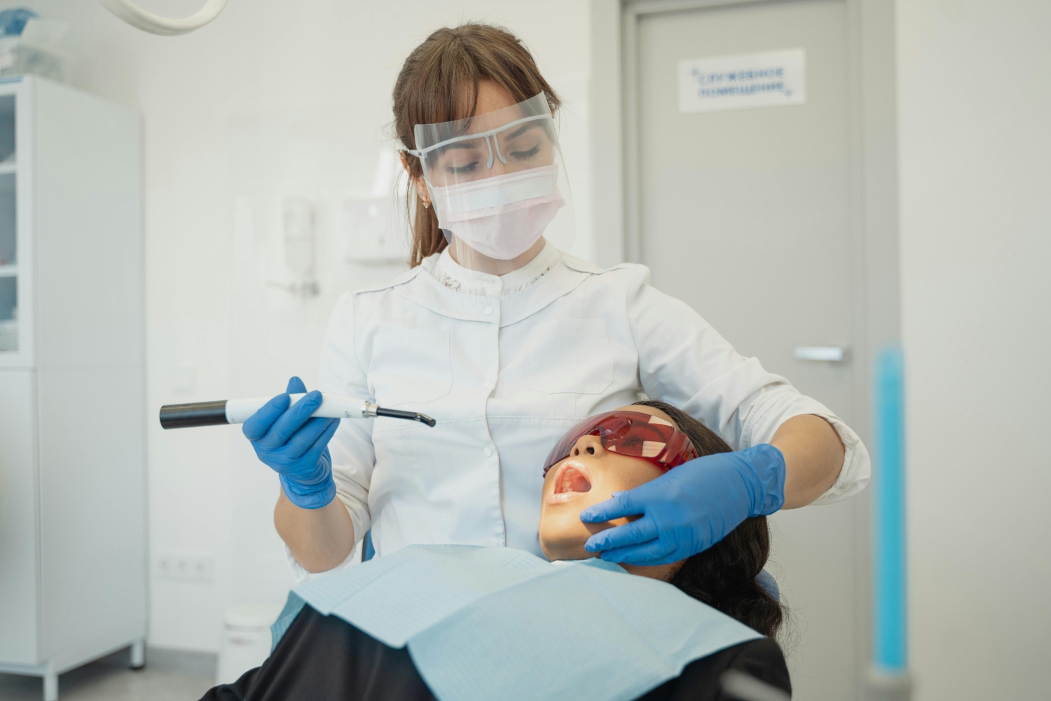 Private Dentist Berwick