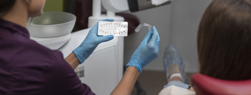 Clear Braces Berwick Can Adults Get Clear Braces - Tweedmouth Dental Clinic