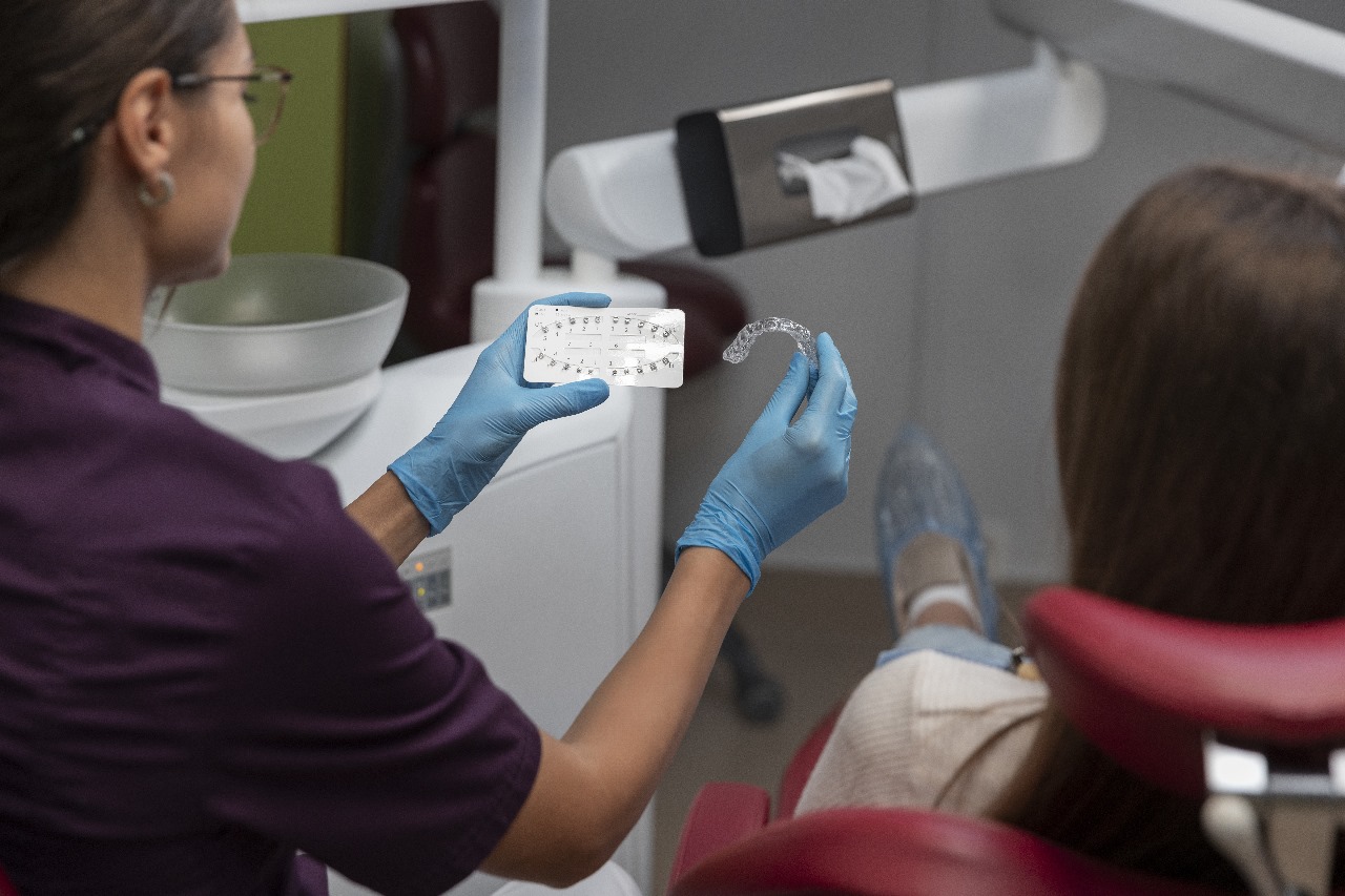 Clear Braces Berwick Can Adults Get Clear Braces - Tweedmouth Dental Clinic