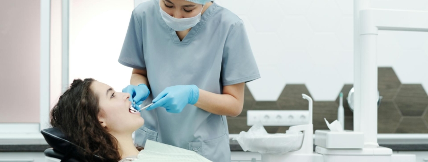Discover the top benefits of private Dentist, from shorter wait times to personalised treatments. Choose Tweedmouth Dental Clinic today!