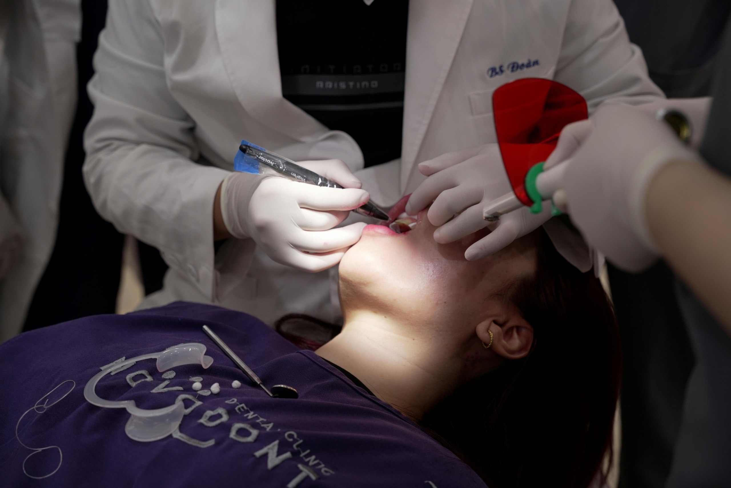 Tweedmouth Dental Clinic Private Dentist Berwick